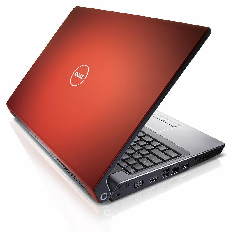 Illustration for article titled Dell Studio Notebooks Officially Bring Decent Design to Mid-Range